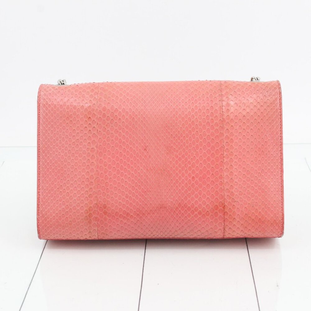 YSL Kate Python Shoulder Bag (shown live) - Picture 2 of 9